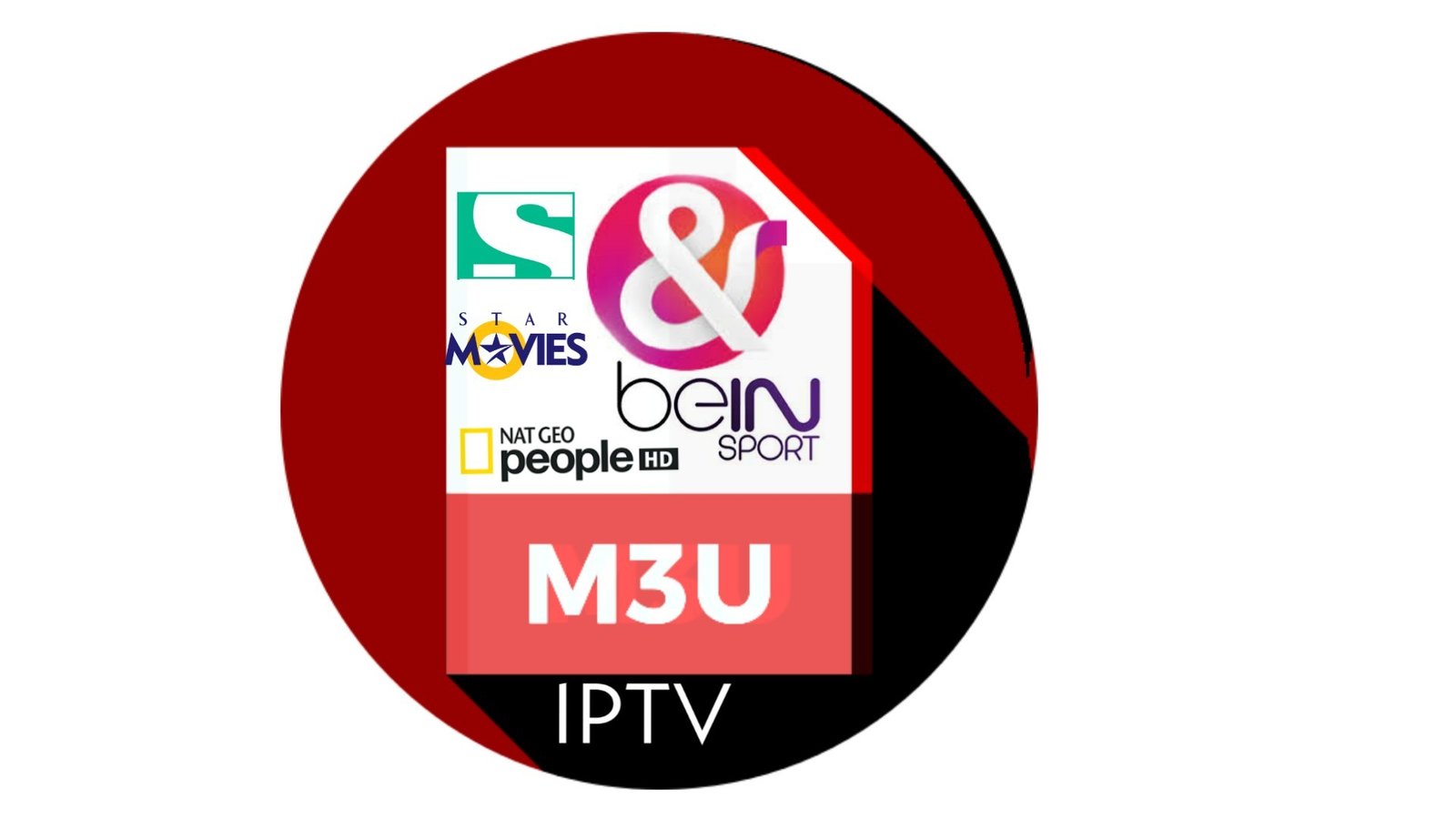 Abonnement international IPTV 12 mois 24 heures d'essai gratuit assistance  M3U Boîtier TV Andeoid Smart TV - Chine M3U IPTV, IPTV sans code